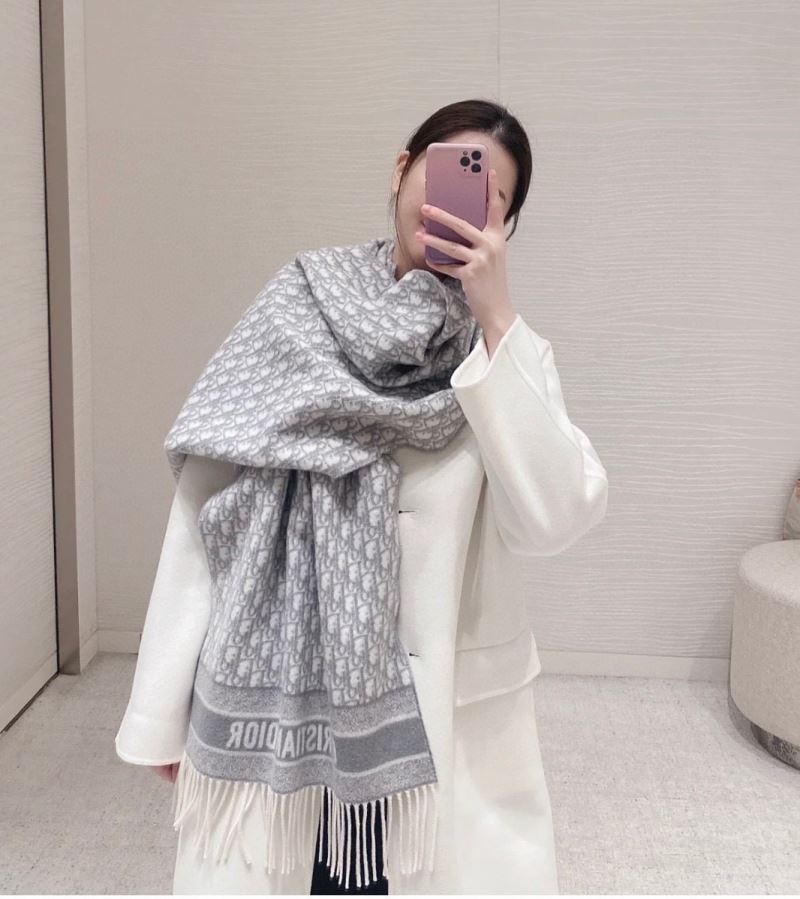 Christian Dior Scarf